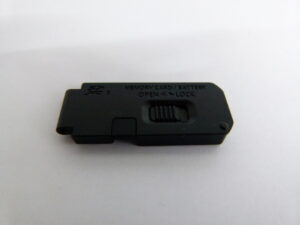 Panasonic dmc-lx15 batterijdeksel voor